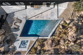 Black Desert House ft in Architectural Digest